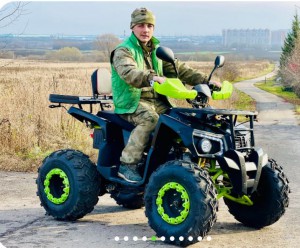 Квадроцикл ATV HARDY 200 LUX s-dostavka - магазин СпортДоставка. Спортивные товары интернет магазин в Дербенте 