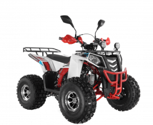 Квадроцикл Wels ATV THUNDER EVO 125 Х s-dostavka Белый - магазин СпортДоставка. Спортивные товары интернет магазин в Дербенте 