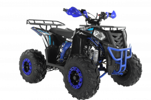 Квадроцикл Wels ATV THUNDER EVO 125 s-dostavka Фиолетовый - магазин СпортДоставка. Спортивные товары интернет магазин в Дербенте 