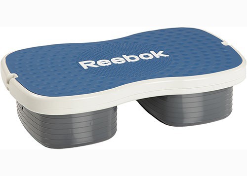 Степ платформа  Reebok Рибок   EasyTone арт.RAP-40185BL - магазин СпортДоставка. Спортивные товары интернет магазин в Дербенте 